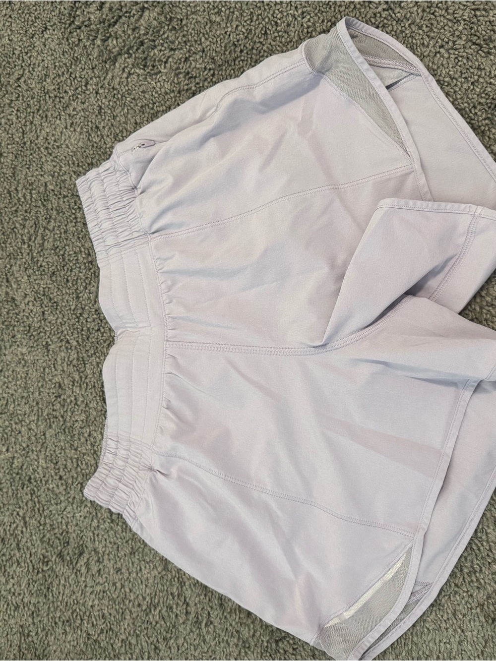 Hotty Hot High-Rise Shorts - Lululemon